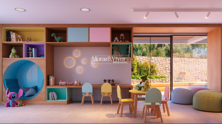 Imagem Apartamento com 3 Quartos à Venda, 126 m² em Juvevê - Curitiba