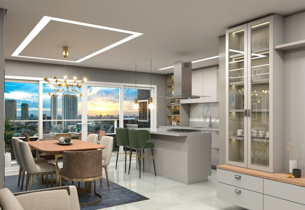 Imagem Cobertura com 3 Quartos à Venda, 328 m² em Campinas - São José Imagem Cobertura com 3 Quartos à Venda, 328 m² em Campinas - São José