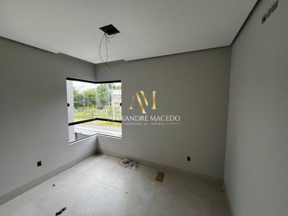 Imagem Sobrado com 3 Quartos à Venda, 100 m² em Loteamento Jardim Niemeyer - Montes Claros