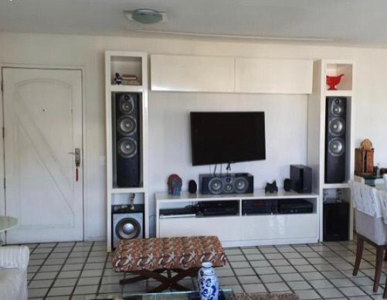 Imagem Apartamento com 4 Quartos à Venda, 170 m² em Pituba - Salvador