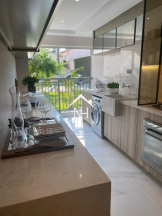 Imagem Apartamento com 3 Quartos à Venda, 156 m² em Jardim Das Acácias - São Paulo Imagem Apartamento com 3 Quartos à Venda, 156 m² em Jardim Das Acácias - São Paulo