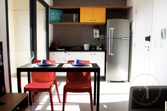Imagem Kitnet com 1 Quarto à Venda, 32 m² em Pinheiros - São Paulo Imagem Kitnet com 1 Quarto à Venda, 32 m² em Pinheiros - São Paulo