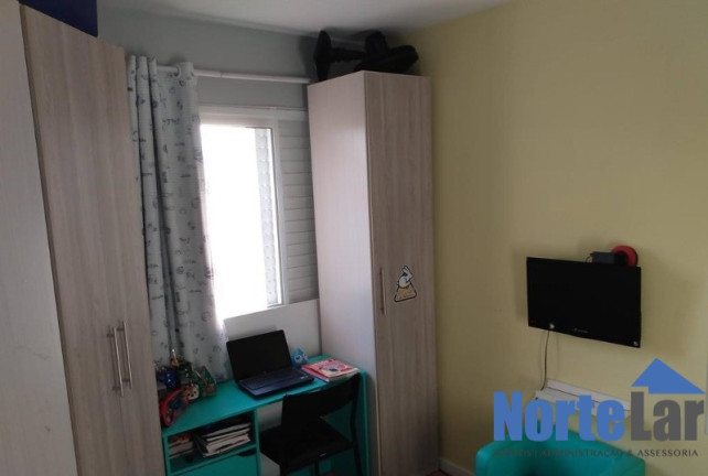 Imagem Apartamento com 2 Quartos à Venda, 50 m² em Nossa Senhora Do ó - São Paulo