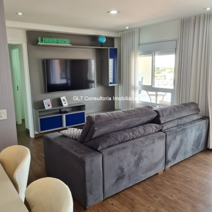 Imagem Apartamento com 2 Quartos à Venda, 108 m² em Villa Almeida - Indaiatuba