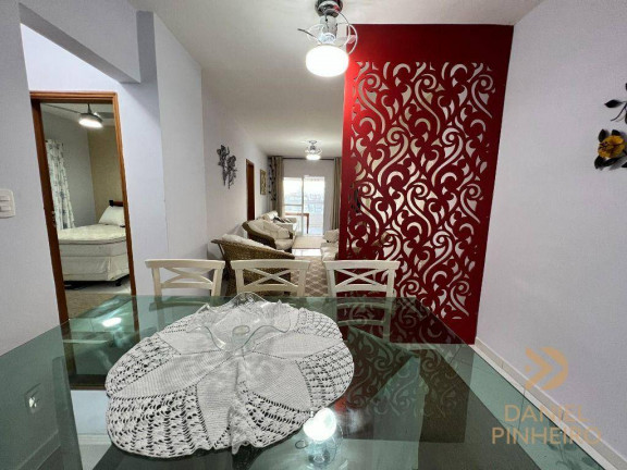 Imagem Apartamento com 3 Quartos à Venda, 120 m² em Vila Guilhermina - Praia Grande