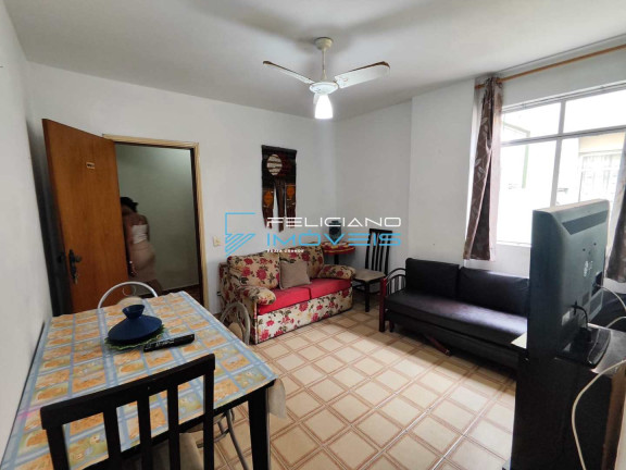 Imagem Apartamento com 1 Quarto à Venda, 55 m² em Aviação - Praia Grande