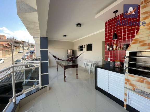 Imagem Sobrado com 4 Quartos à Venda, 320 m² em Santo Antônio - Louveira