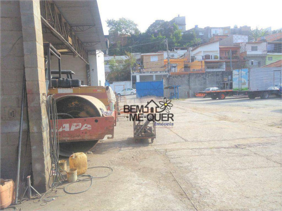 Imagem Galpão à Venda, 400 m² em Moinho Velho - São Paulo Imagem Galpão à Venda, 400 m² em Moinho Velho - São Paulo