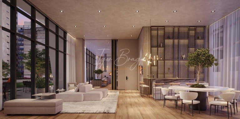 Imagem Apartamento com 2 Quartos à Venda, 46 m² em Centro - Curitiba Imagem Apartamento com 2 Quartos à Venda, 46 m² em Centro - Curitiba