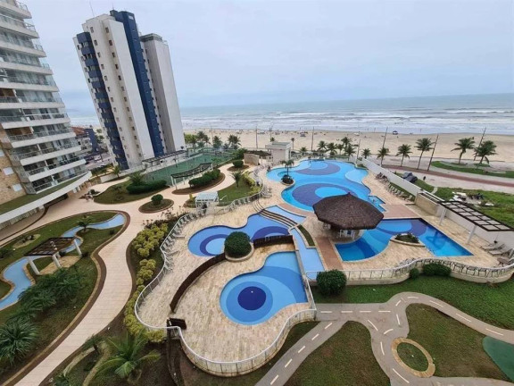 Imagem Apartamento com 3 Quartos à Venda, 92 m² em Mirim - Praia Grande