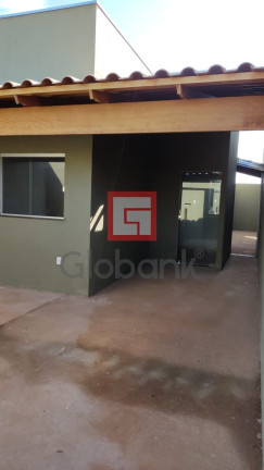 Casa com 3 Quartos à Venda, 100 m² em Novo Primavera - Montes Claros