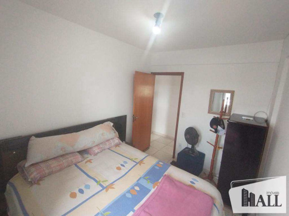 Imagem Apartamento com 2 Quartos à Venda, 56 m² em Jardim Mugnaini - São José Do Rio Preto