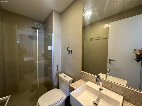 Imagem Apartamento com 1 Quarto à Venda, 44 m² em Ondina - Salvador Imagem Apartamento com 1 Quarto à Venda, 44 m² em Ondina - Salvador