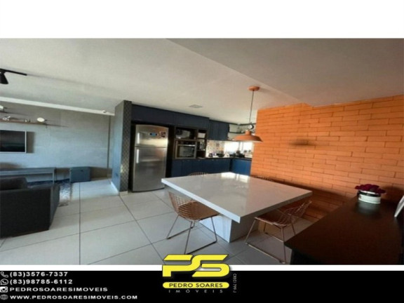 Imagem Apartamento com 3 Quartos à Venda, 95 m² em Estados - João Pessoa Imagem Apartamento com 3 Quartos à Venda, 95 m² em Estados - João Pessoa