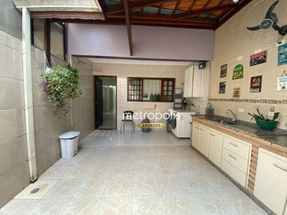 Imagem Sobrado com 3 Quartos à Venda, 112 m² em Jardim Bom Pastor - Santo André Imagem Sobrado com 3 Quartos à Venda, 112 m² em Jardim Bom Pastor - Santo André