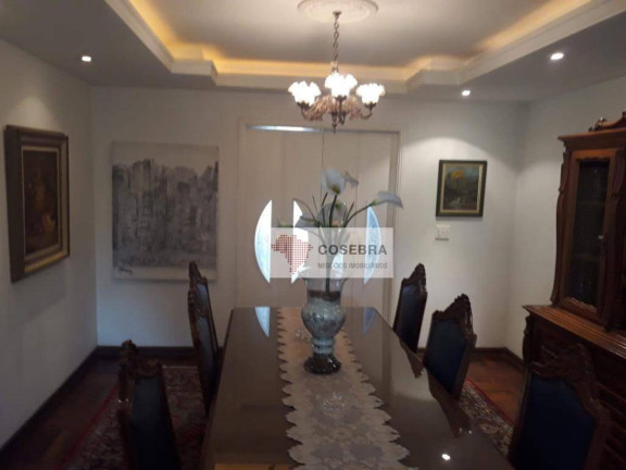 Imagem Casa com 5 Quartos à Venda, 380 m² em Brooklin - São Paulo Imagem Casa com 5 Quartos à Venda, 380 m² em Brooklin - São Paulo