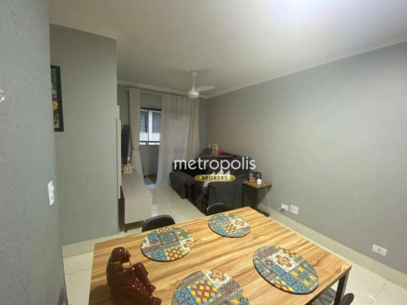 Imagem Apartamento com 2 Quartos à Venda, 61 m² em Cerâmica - São Caetano Do Sul Imagem Apartamento com 2 Quartos à Venda, 61 m² em Cerâmica - São Caetano Do Sul