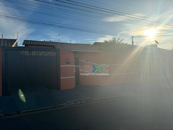 Imagem Casa com 3 Quartos à Venda, 96 m² em Jardim Tijuca - Campo Grande
