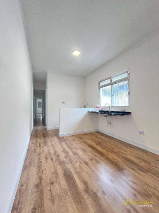 Imagem Apartamento com 2 Quartos à Venda, 50 m² em Vila Guilhermina - Praia Grande