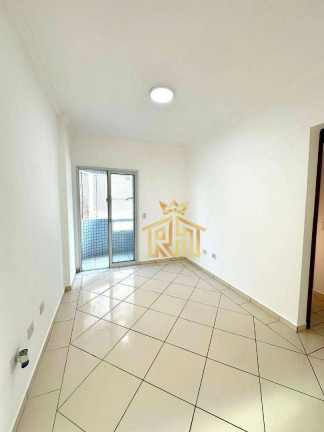 Imagem Apartamento com 1 Quarto à Venda, 49 m² em Maracanã - Praia Grande Imagem Apartamento com 1 Quarto à Venda, 49 m² em Maracanã - Praia Grande