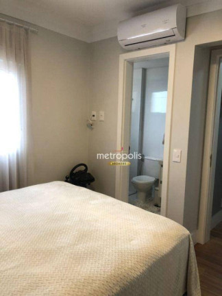 Imagem Apartamento com 3 Quartos à Venda, 177 m² em Campestre - Santo André