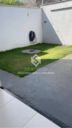 Imagem Casa com 3 Quartos à Venda, 180 m² em Jardim Presidente - Goiânia Imagem Casa com 3 Quartos à Venda, 180 m² em Jardim Presidente - Goiânia