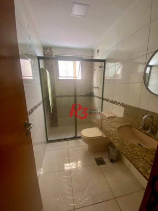Imagem Apartamento com 3 Quartos à Venda, 139 m² em Gonzaga - Santos Imagem Apartamento com 3 Quartos à Venda, 139 m² em Gonzaga - Santos