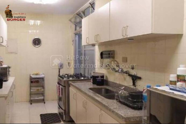 Imagem Apartamento com 3 Quartos à Venda, 130 m² em Campo Belo - São Paulo