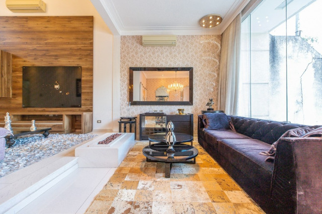 Imagem Casa com 4 Quartos à Venda, 440 m² em City América - São Paulo