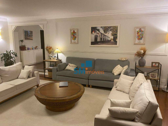 Imagem Apartamento com 4 Quartos para Alugar, 309 m² em Santo Amaro - São Paulo Imagem Apartamento com 4 Quartos para Alugar, 309 m² em Santo Amaro - São Paulo