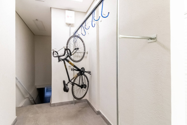 Imagem Apartamento com 1 Quarto para Alugar, 40 m² em Campos Elíseos - São Paulo