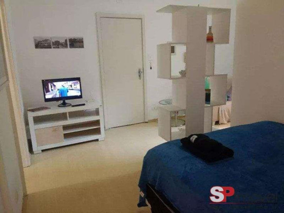 Imagem Apartamento com 1 Quarto à Venda, 35 m² em República - São Paulo Imagem Apartamento com 1 Quarto à Venda, 35 m² em República - São Paulo