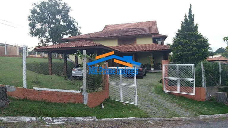 Imagem Casa de Condomínio com 4 Quartos à Venda, 480 m² em Jardim Do Golf I - Jandira Imagem Casa de Condomínio com 4 Quartos à Venda, 480 m² em Jardim Do Golf I - Jandira