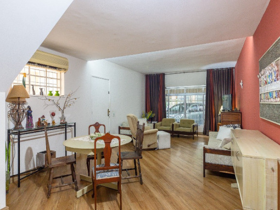 Imagem Casa com 3 Quartos à Venda, 210 m² em Brooklin Paulista - São Paulo Imagem Casa com 3 Quartos à Venda, 210 m² em Brooklin Paulista - São Paulo