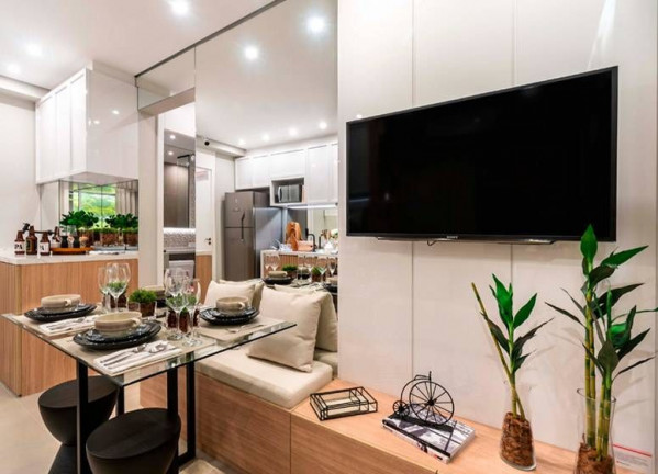 Imagem Apartamento com 2 Quartos à Venda, 32 m² em Vila Socorro - São Paulo