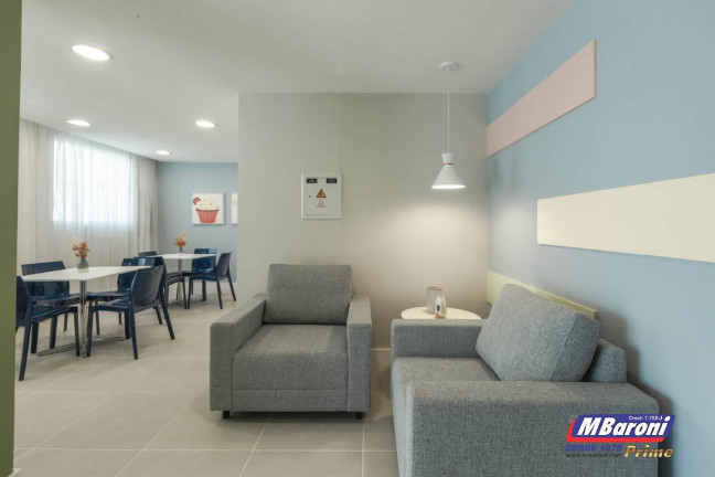 Imagem Apartamento com 1 Quarto à Venda, 36 m² em Cambuci - São Paulo Imagem Apartamento com 1 Quarto à Venda, 36 m² em Cambuci - São Paulo