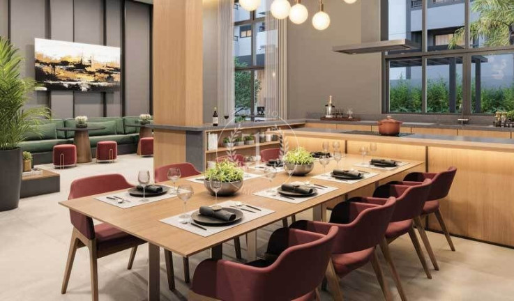 Imagem Apartamento com 4 Quartos à Venda, 138 m² em Santo Amaro - São Paulo