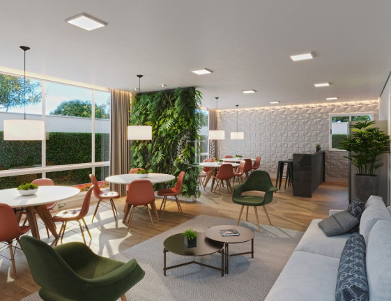 Imagem Apartamento com 1 Quarto à Venda, 21 m² em Jardim Matarazzo - São Paulo