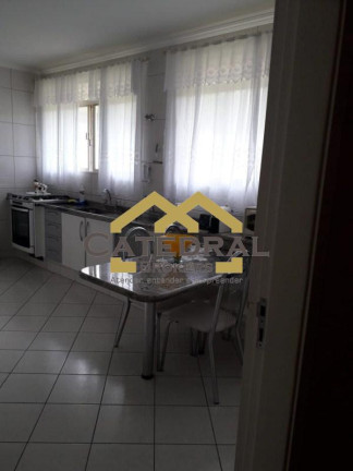 Imagem Imóvel com 4 Quartos à Venda, 200 m² em Caxambu - Jundiaí
