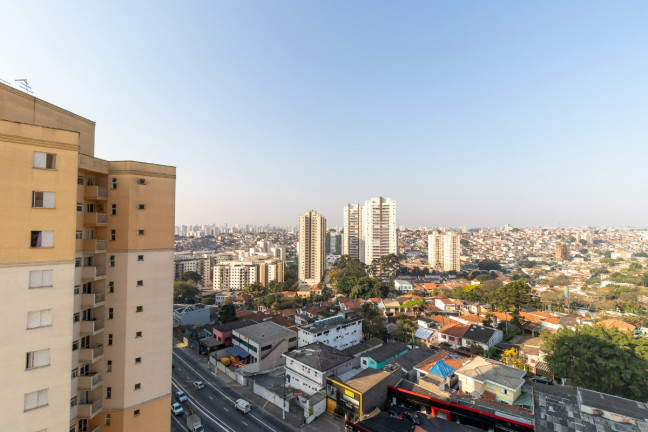 Imagem Apartamento com 3 Quartos à Venda, 59 m² em Jardim Marajoara - São Paulo