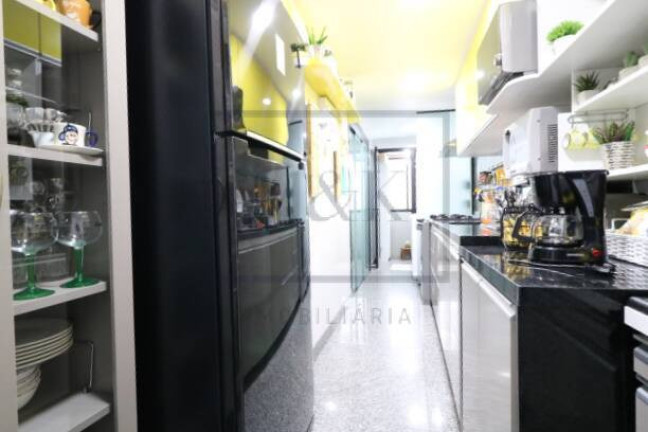Imagem Apartamento com 3 Quartos à Venda, 128 m² em Barra Da Tijuca - Rio De Janeiro