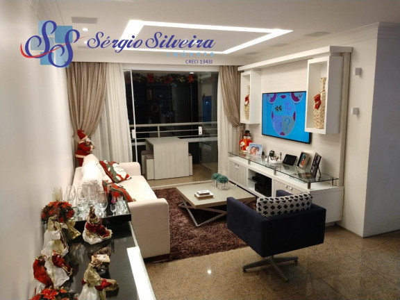 Imagem Apartamento com 3 Quartos à Venda, 126 m² em Aldeota - Fortaleza