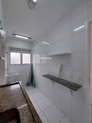 Imagem Imóvel com 1 Quarto para Alugar, 37 m² em Chacara Santo Antonio - São Paulo Imagem Imóvel com 1 Quarto para Alugar, 37 m² em Chacara Santo Antonio - São Paulo