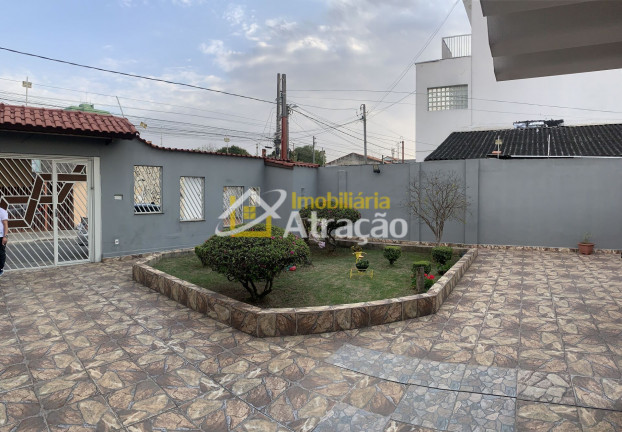 Imagem Casa com 2 Quartos à Venda, 117 m² em Vila Costa - Suzano
