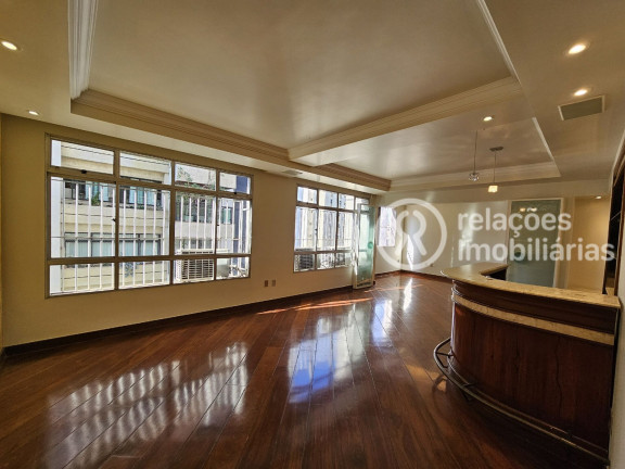 Imagem Apartamento com 3 Quartos para Alugar, 160 m² em Lourdes - Belo Horizonte Imagem Apartamento com 3 Quartos para Alugar, 160 m² em Lourdes - Belo Horizonte