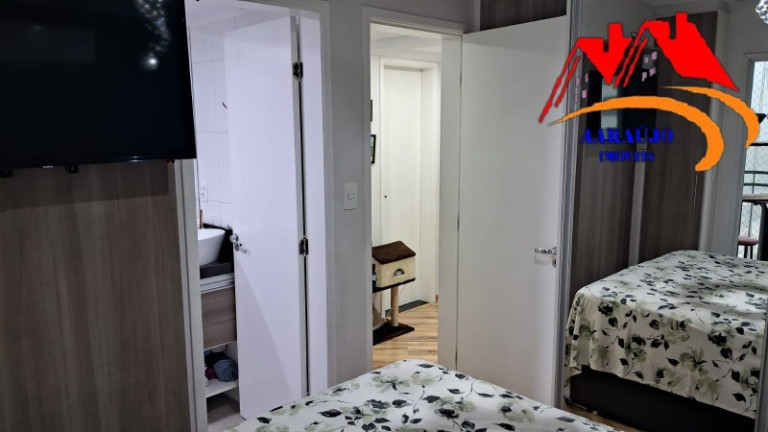 Imagem Imóvel com 3 Quartos à Venda, 74 m² em Centro - Osasco