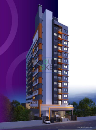 Imagem Apartamento com 2 Quartos à Venda,  em Centro - Curitiba