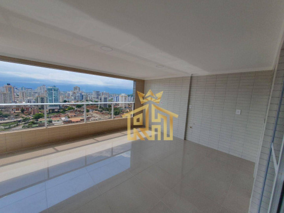 Imagem Apartamento com 3 Quartos à Venda, 127 m² em Canto Do Forte - Praia Grande
