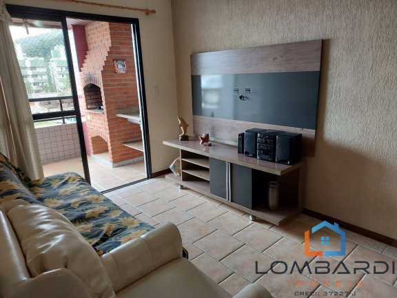 Apartamento com 2 Quartos à Venda, 80 m² em Praia Grande - Ubatuba