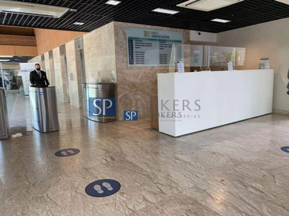 Imagem Sala Comercial para Alugar, 519 m² em Itaim Bibi - São Paulo Imagem Sala Comercial para Alugar, 519 m² em Itaim Bibi - São Paulo